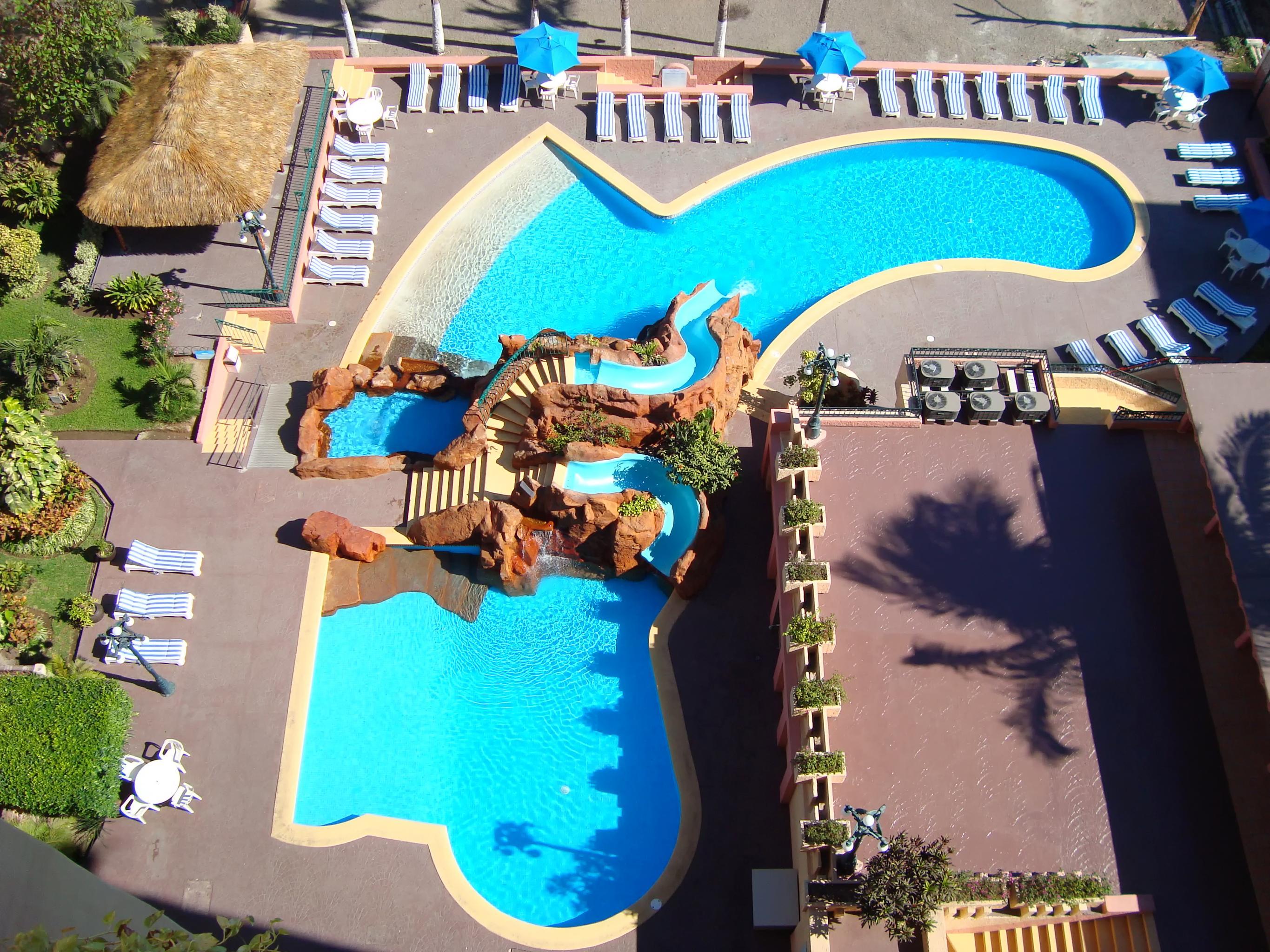 Hotel Don Pelayo Pacific Mazatlán