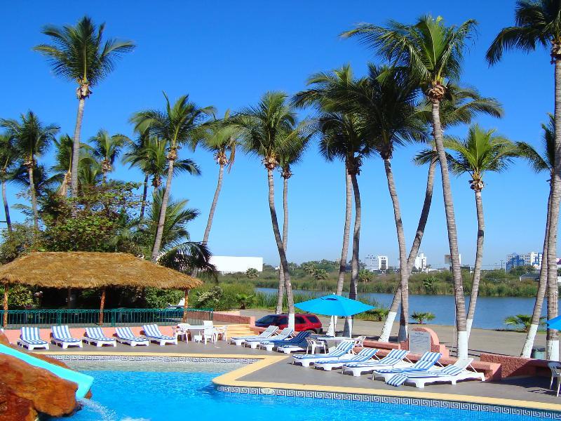 Hotel Don Pelayo Pacific Mazatlán
