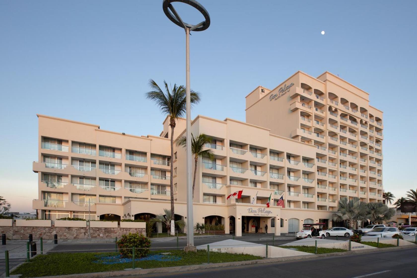 Don Pelayo Pacific Hotel