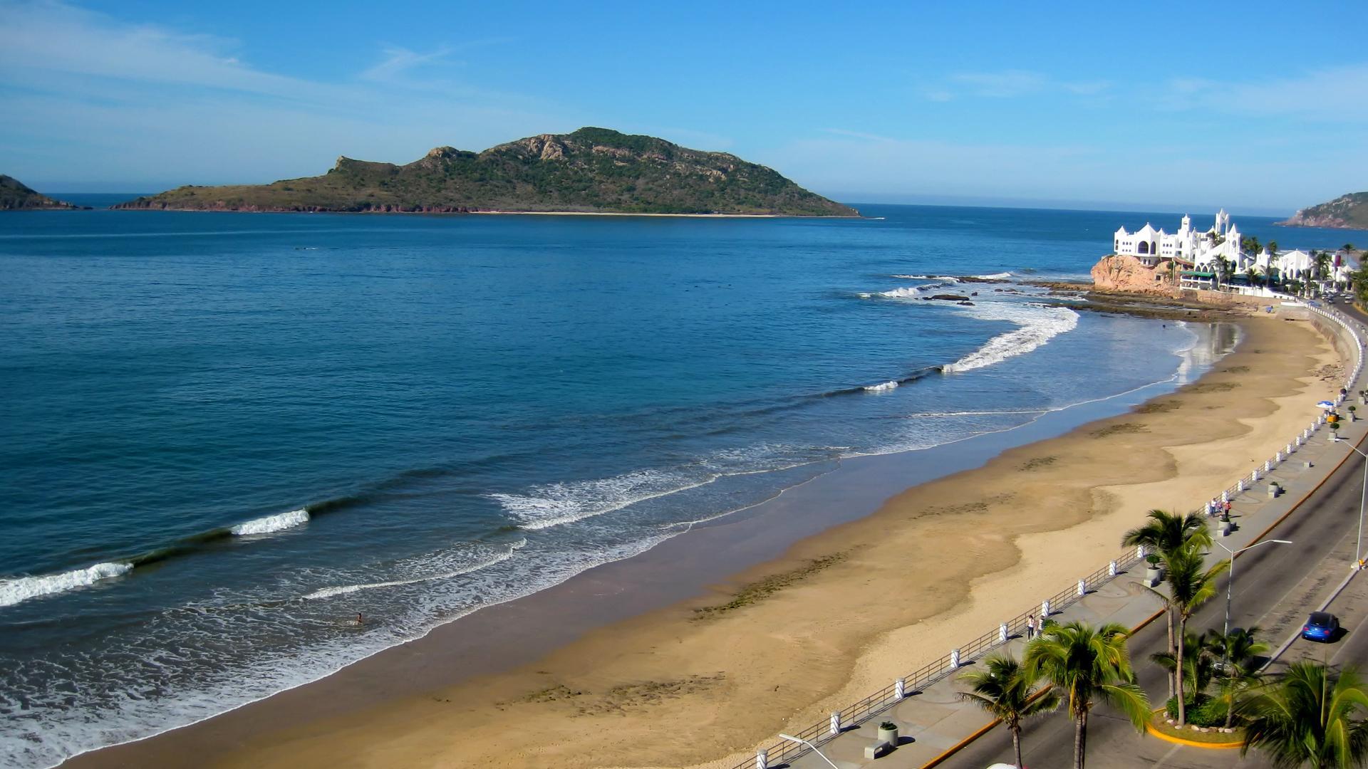 Don Pelayo Pacific Hotel Mazatlán