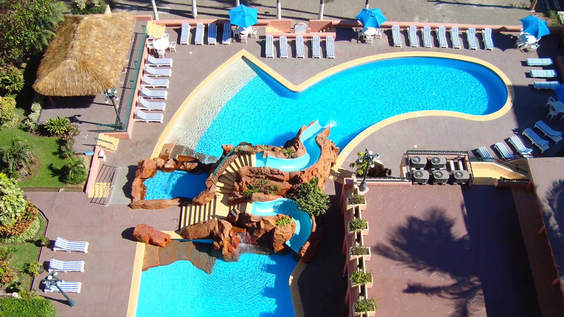 Hotel Don Pelayo Pacific Mazatlán