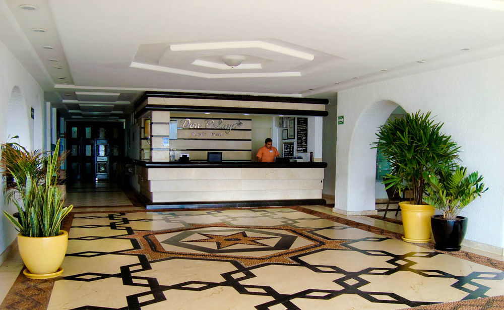 Don Pelayo Pacific 4* Mazatlán