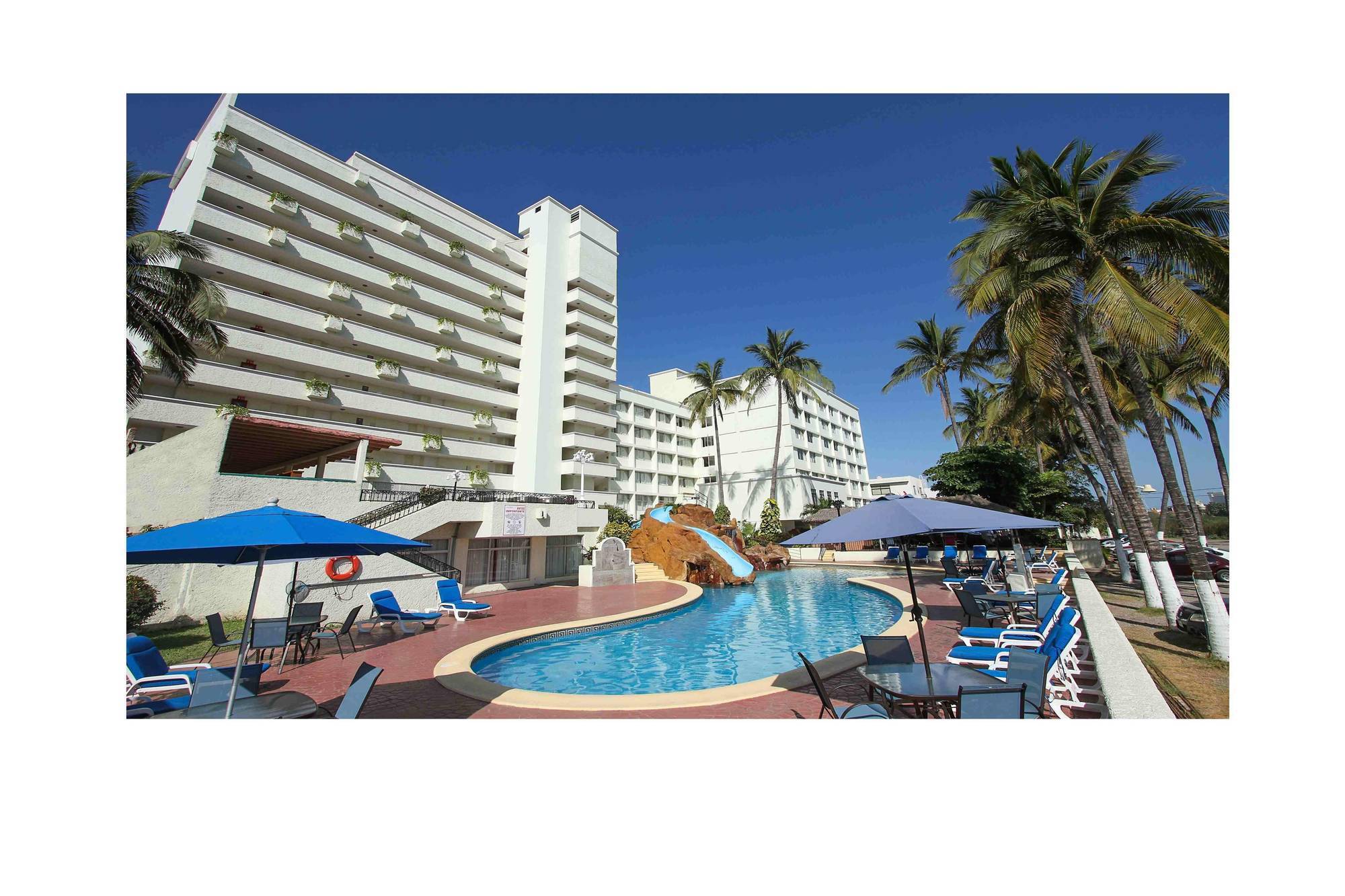 Don Pelayo Pacific 4* Mazatlán