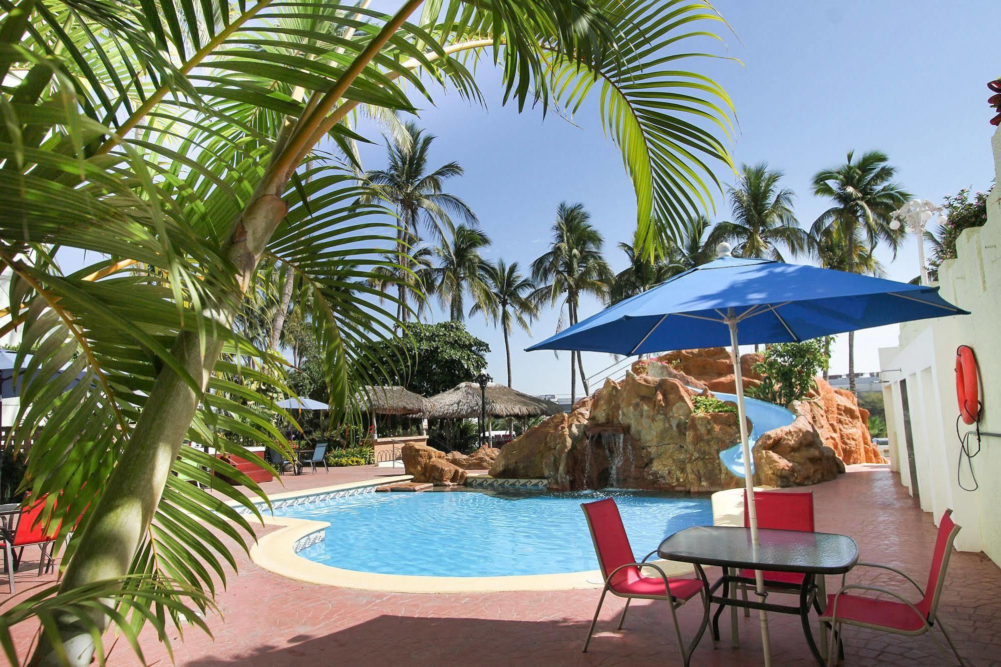 Don Pelayo Pacific 4* Mazatlan